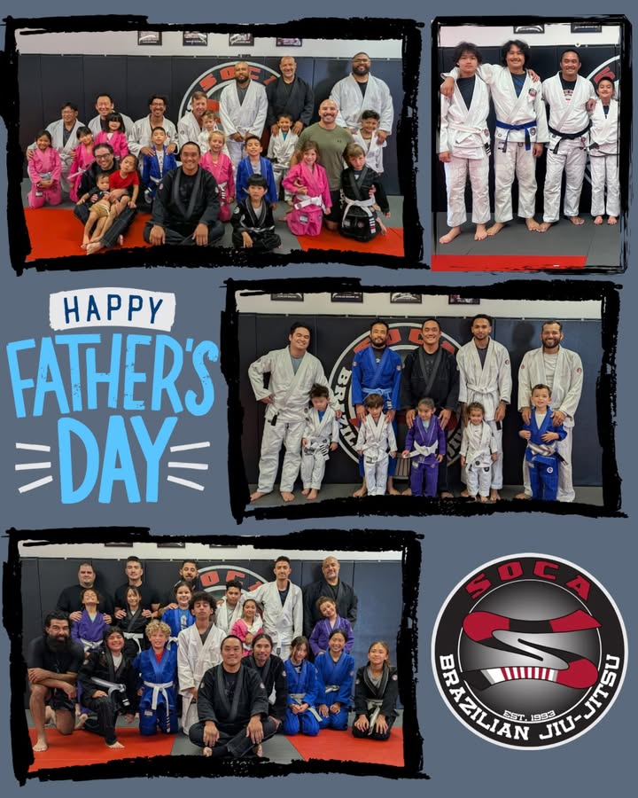 Soca Bjj Lemon Grove