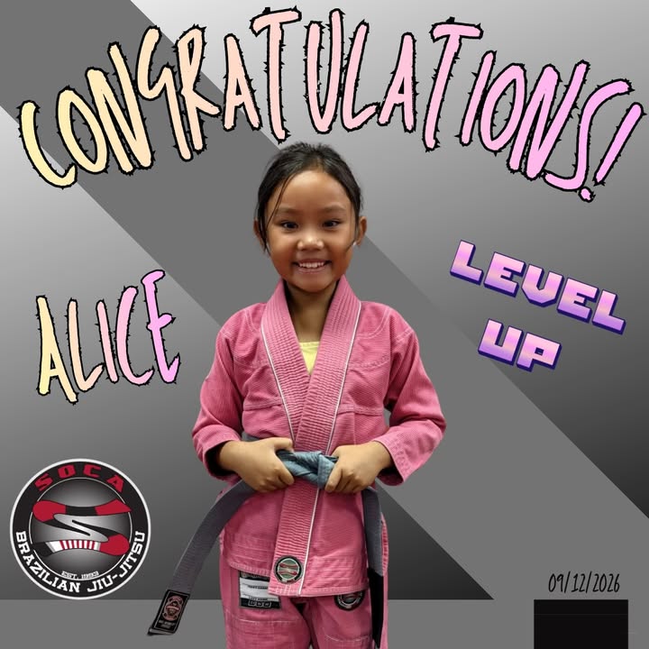 Soca Bjj Lemon Grove