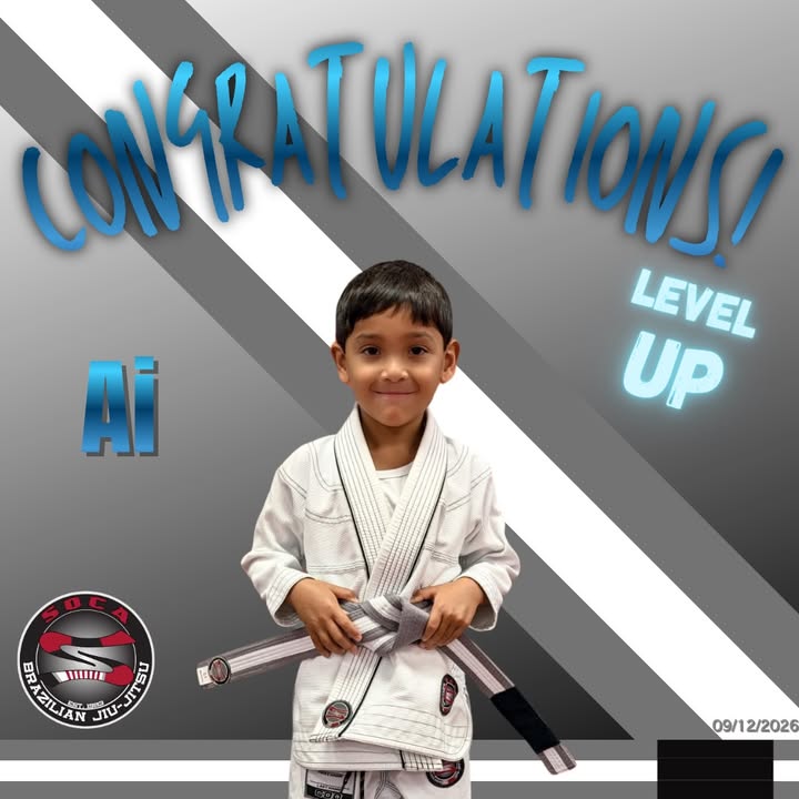 Soca Bjj Lemon Grove