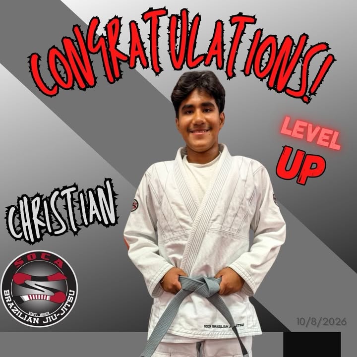 Soca Bjj Lemon Grove