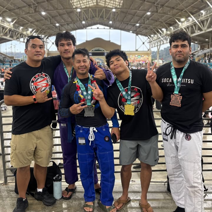 Soca Bjj Lemon Grove
