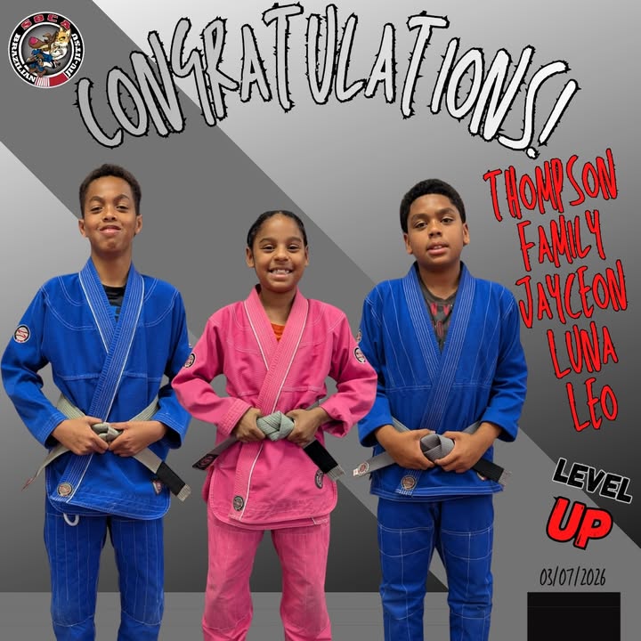 Soca Bjj Lemon Grove