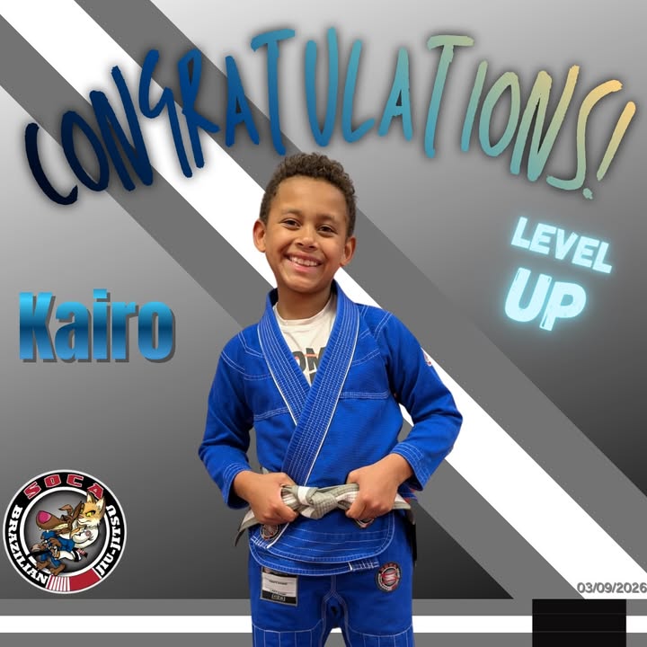 Soca Bjj Lemon Grove