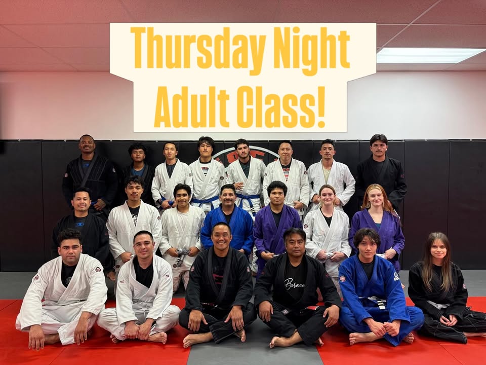 Soca Bjj Lemon Grove