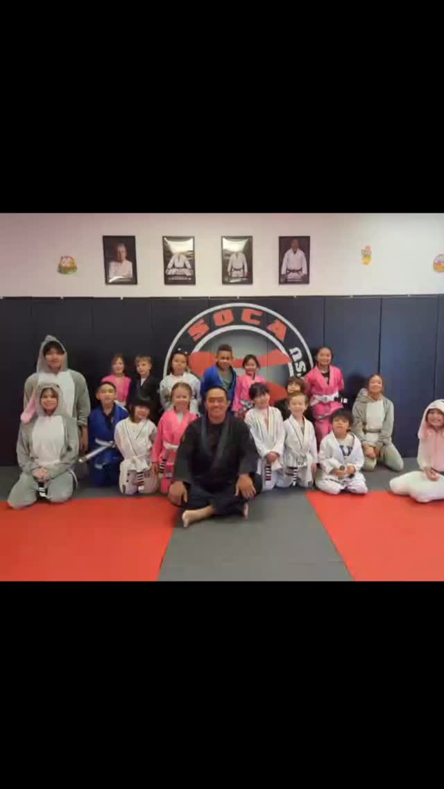 Soca Bjj Lemon Grove