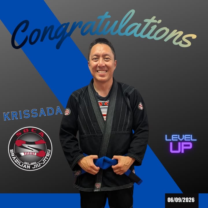 Soca Bjj Lemon Grove