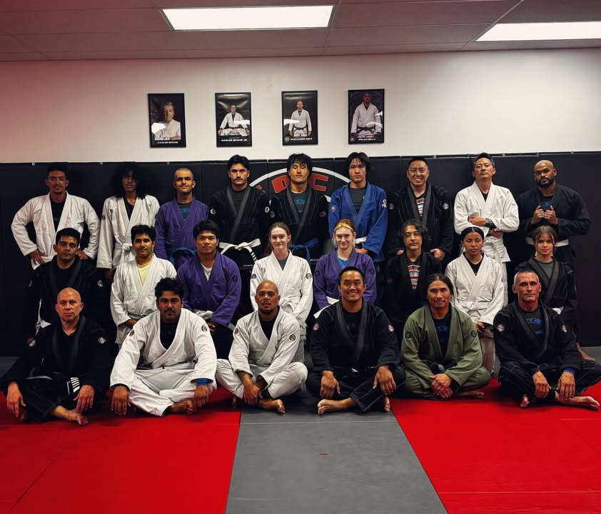 Soca Bjj Lemon Grove