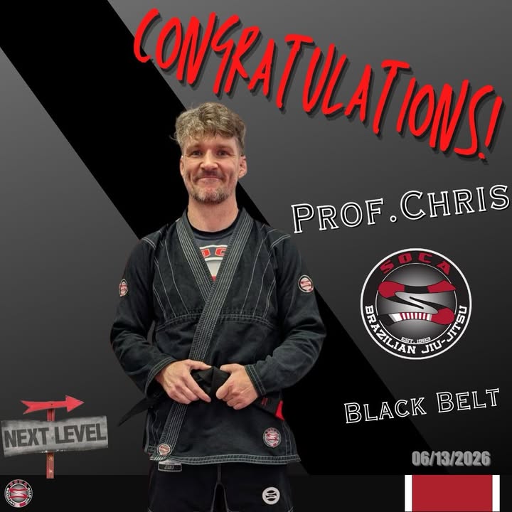 Soca Bjj Lemon Grove