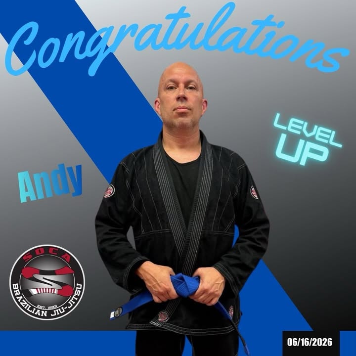 Soca Bjj Lemon Grove